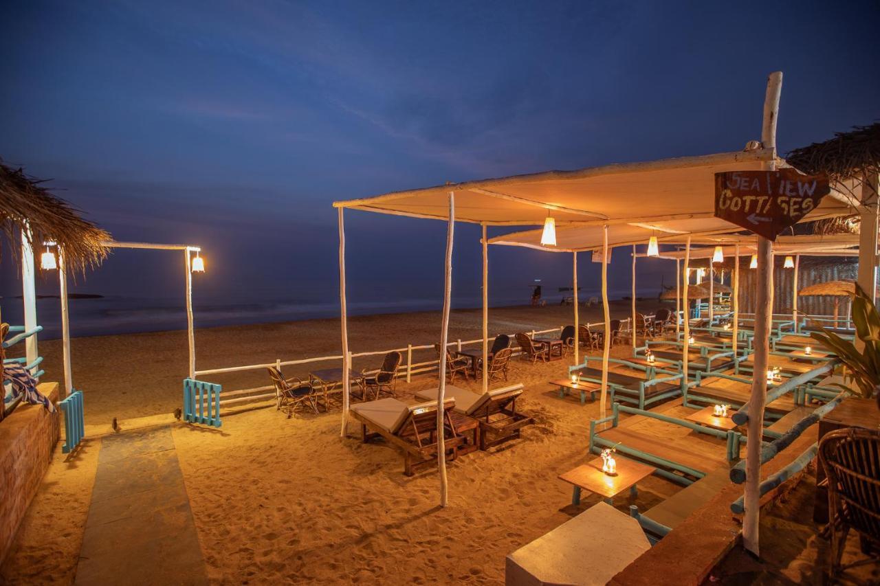 Agonda Shell Beach Resort Canacona Zewnętrze zdjęcie