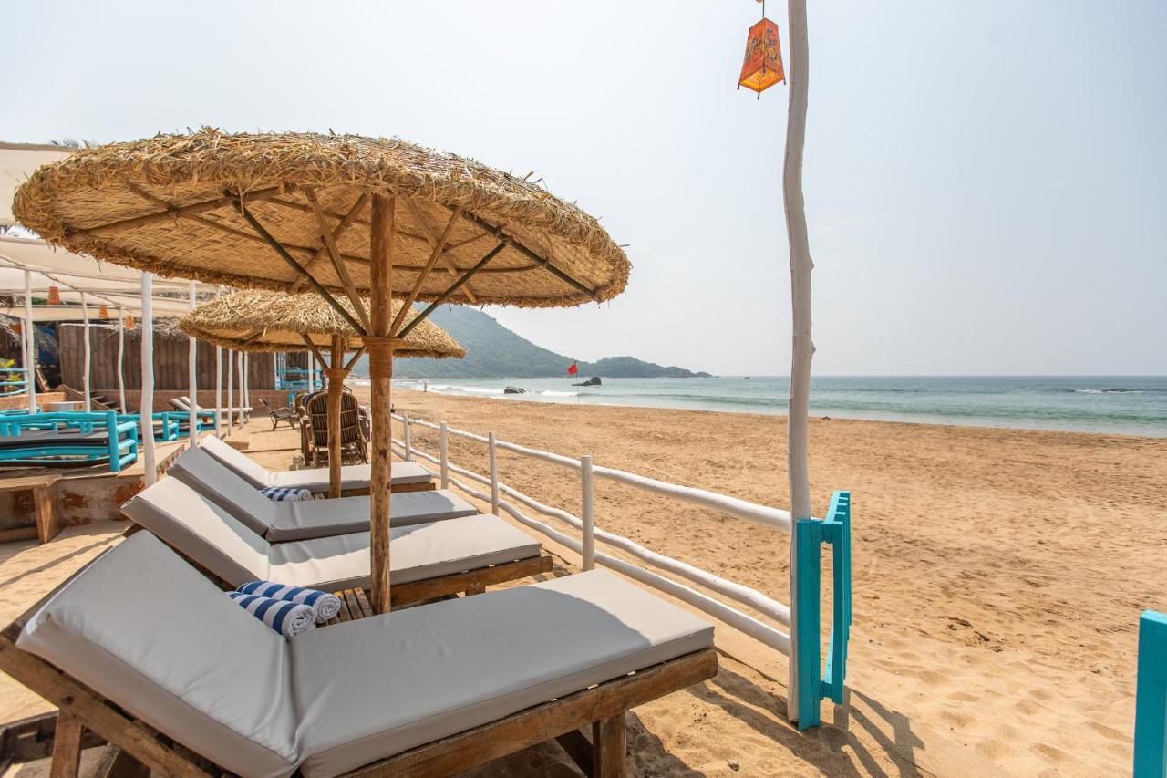 Agonda Shell Beach Resort Canacona Zewnętrze zdjęcie